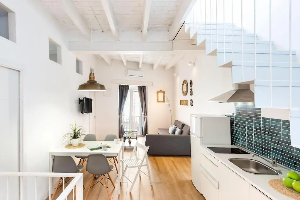 Apartment Hispalis Rinconcillo Atico Seville