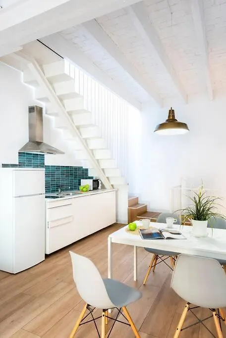 Hispalis Rinconcillo Atico Seville Apartment