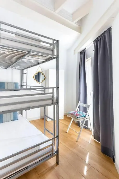 Apartment Hispalis Rinconcillo Atico Seville Spain
